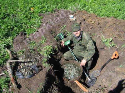 Металлоискатель в Рязани